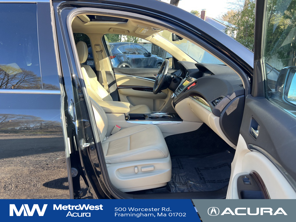 2017 Acura MDX 3.5L SH-AWD